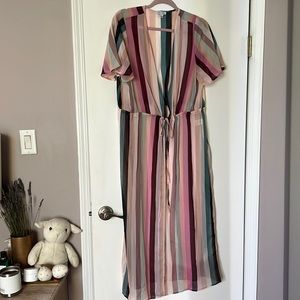 Swim coverup. Size L.